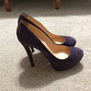 Christian Louboutin Bianca 140 Platform Pumps